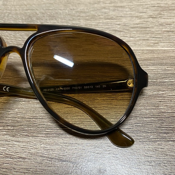CATS 5000 CLASSIC Ray-Bans - Picture 6 of 8